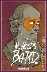 Variant Cover for No Holds Bard #1