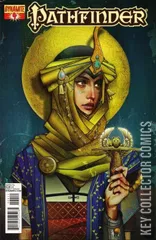 Variant Cover for Pathfinder #4
