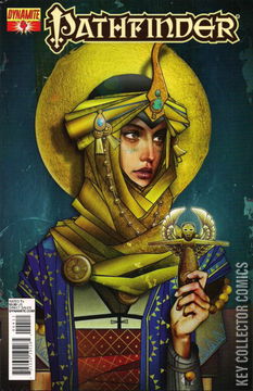 Variant Cover for Pathfinder #4