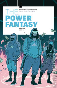 Power Fantasy, The #5