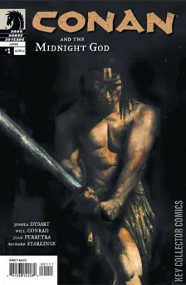 Conan and the Midnight God