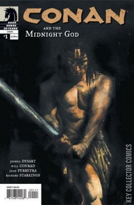 Conan and the Midnight God