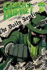 Cover for The Green Hornet #12
