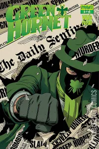 The Green Hornet #12