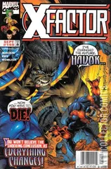 Variant Cover for X-Factor #149