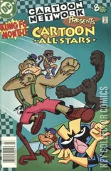 Variant Cover for Cartoon Network Presents #8