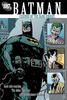 Batman: Legends of the Dark Knight Special
