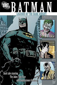 Batman: Legends of the Dark Knight Special #1