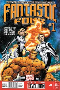 Fantastic Four #1