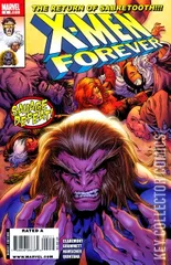Cover for X-Men Forever #2
