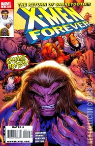 X-Men Forever #2