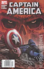 Variant Cover for Captain America #31