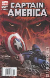 Captain America #31