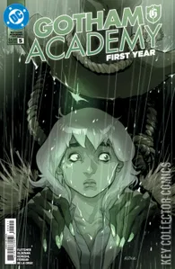 Gotham Academy: First Year #5