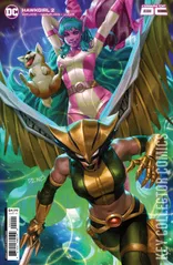 Variant Cover for Hawkgirl #2