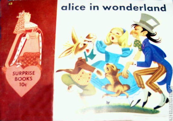 Alice in Wonderland