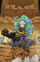 Variant Cover for Zawa #1