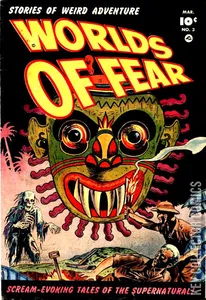 Worlds of Fear #3