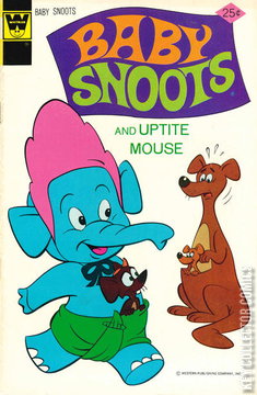 Variant Cover for Baby Snoots #21