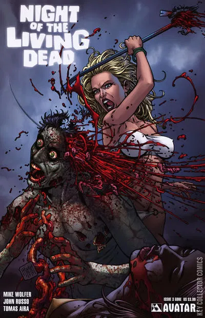 Night of the Living Dead #3 