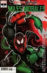 Variant Cover for Absolute Carnage: Miles Morales #1