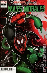 Absolute Carnage: Miles Morales #1