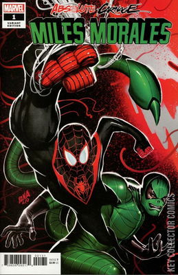 Absolute Carnage: Miles Morales
