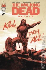 Variant Cover for Walking Dead Deluxe, The #42