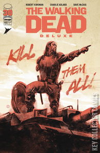 The Walking Dead Deluxe #42