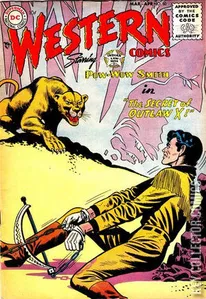 Western Comics #50
