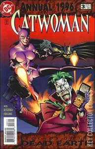 Catwoman Annual #3
