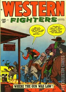 Western Fighters #2