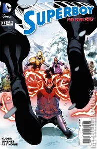 Superboy #33