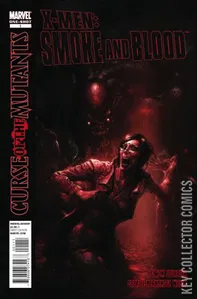 X-Men: Curse of the Mutants - Smoke and Blood #1