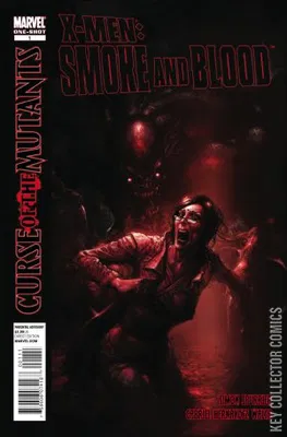 X-Men: Curse of the Mutants - Smoke and Blood
