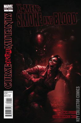 X-Men: Curse of the Mutants - Smoke and Blood