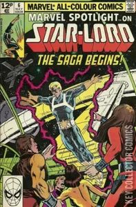 Marvel Spotlight #6