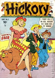 Hickory #5