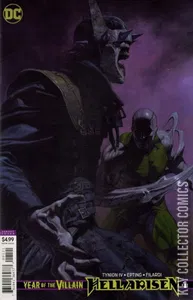 Year of the Villain: Hell Arisen #1