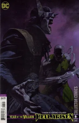 Year of the Villain: Hell Arisen