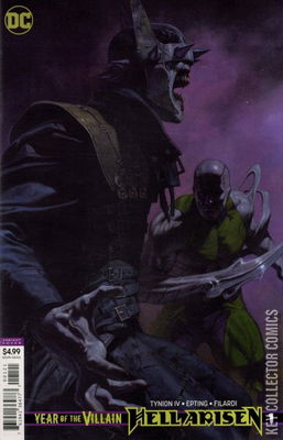 Year of the Villain: Hell Arisen