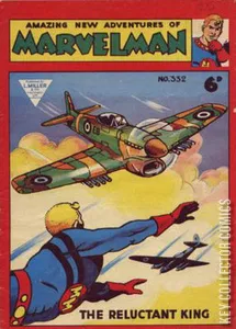 Marvelman #332