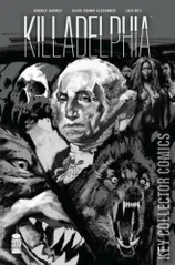 Variant Cover for Killadelphia #19