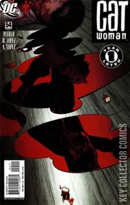 Catwoman #54