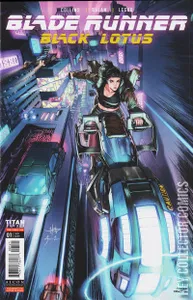 Blade Runner: Black Lotus #1