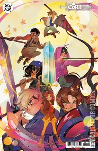 C.O.R.T.: Children of the Round Table #1