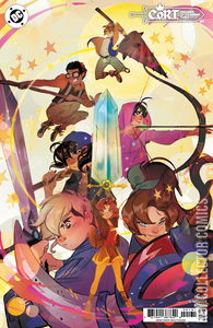 C.O.R.T.: Children of the Round Table