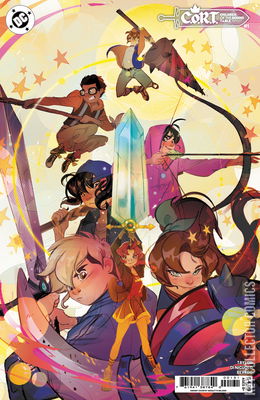 C.O.R.T.: Children of the Round Table