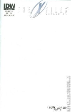 Variant Cover for The X-Files: Season 11 #3