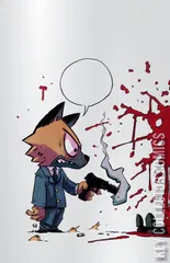 Variant Cover for Good Boy